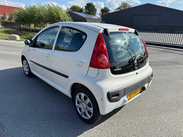Peugeot 107 1.0-12v xs airco 5-deurs 10-srf-9 - afbeelding 7 van  14