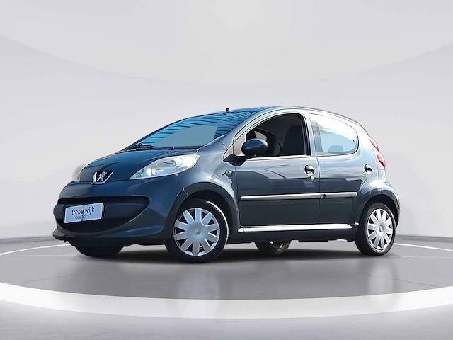 Peugeot 107 1.0-12v xs car 2008 | 78-hdk-9 - afbeelding 1 van  28