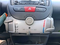 Peugeot 107 1.0-12v xs car 2008 | 78-hdk-9 - afbeelding 13 van  28