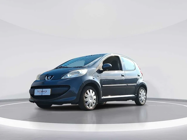 Peugeot 107 1.0-12v xs car 2008 | 78-hdk-9 - afbeelding 12 van  28