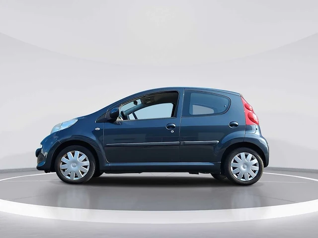 Peugeot 107 1.0-12v xs car 2008 | 78-hdk-9 - afbeelding 22 van  28