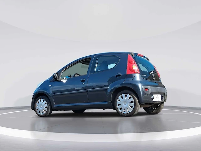 Peugeot 107 1.0-12v xs car 2008 | 78-hdk-9 - afbeelding 23 van  28