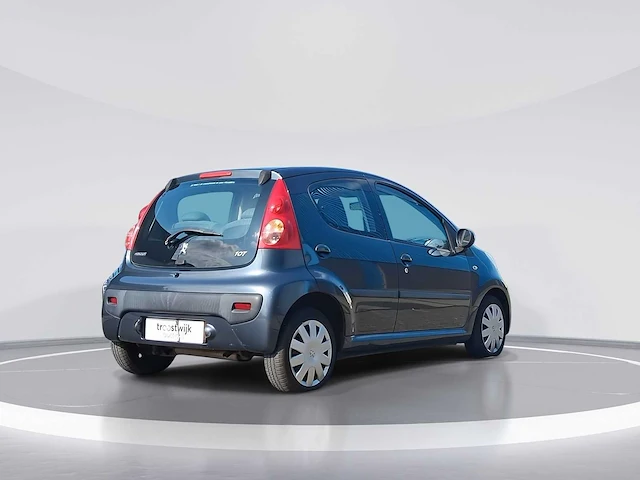 Peugeot 107 1.0-12v xs car 2008 | 78-hdk-9 - afbeelding 25 van  28
