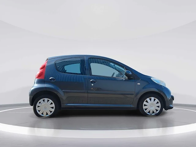 Peugeot 107 1.0-12v xs car 2008 | 78-hdk-9 - afbeelding 26 van  28