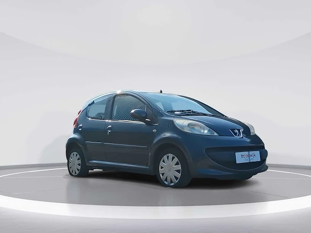 Peugeot 107 1.0-12v xs car 2008 | 78-hdk-9 - afbeelding 27 van  28