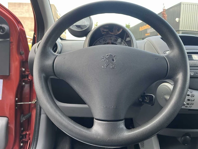 Peugeot 107 1.0-12v xs car 2009 | 50-hzt-1 - afbeelding 5 van  21