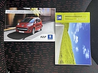 Peugeot 107 1.0-12v xs car 2009 | 50-hzt-1 - afbeelding 13 van  21