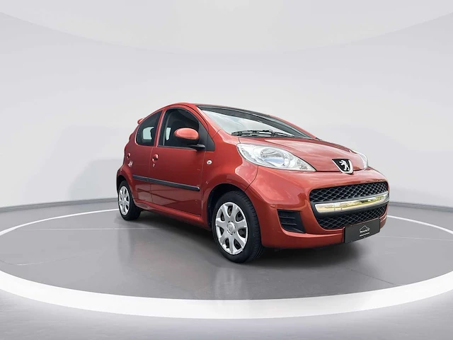 Peugeot 107 1.0-12v xs car 2009 | 50-hzt-1 - afbeelding 12 van  21