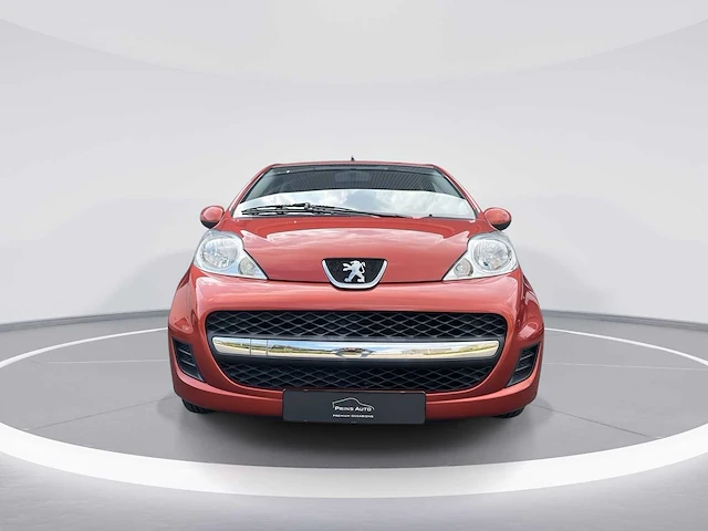 Peugeot 107 1.0-12v xs car 2009 | 50-hzt-1 - afbeelding 15 van  21