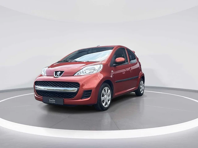 Peugeot 107 1.0-12v xs car 2009 | 50-hzt-1 - afbeelding 16 van  21