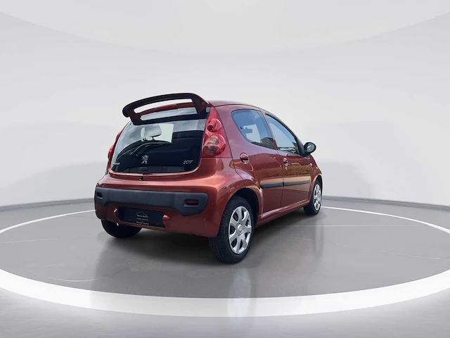 Peugeot 107 1.0-12v xs car 2009 | 50-hzt-1 - afbeelding 20 van  21