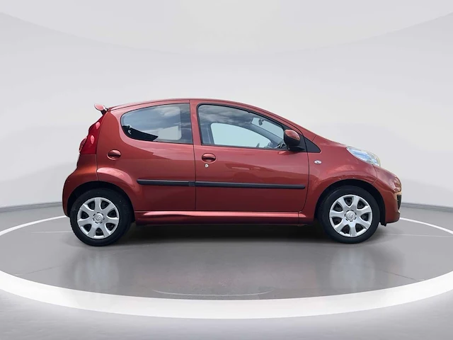 Peugeot 107 1.0-12v xs car 2009 | 50-hzt-1 - afbeelding 21 van  21