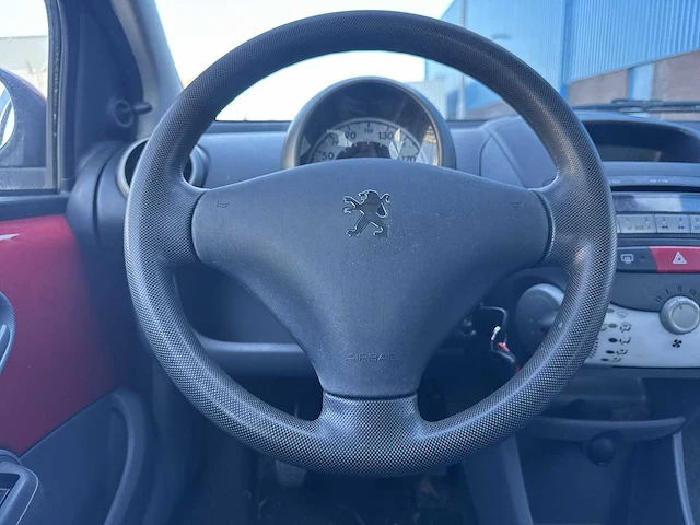 Peugeot 107 1.0-12v xs car 2011 | 60-psp-7 - afbeelding 5 van  20