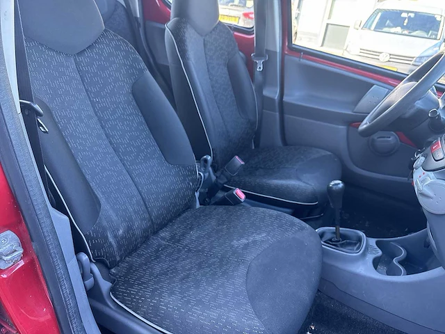 Peugeot 107 1.0-12v xs car 2011 | 60-psp-7 - afbeelding 11 van  20