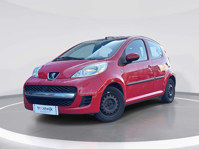 Peugeot 107 1.0-12v xs car 2011 | 60-psp-7 - afbeelding 1 van  20