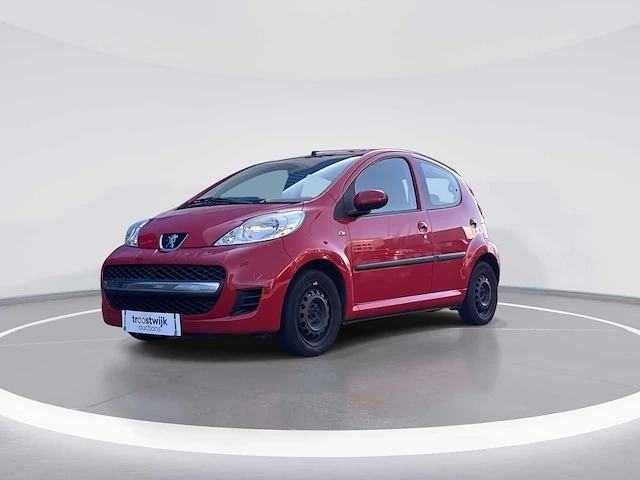 Peugeot 107 1.0-12v xs car 2011 | 60-psp-7 - afbeelding 12 van  20
