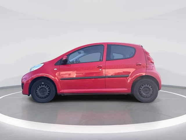 Peugeot 107 1.0-12v xs car 2011 | 60-psp-7 - afbeelding 14 van  20
