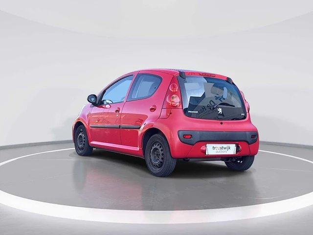 Peugeot 107 1.0-12v xs car 2011 | 60-psp-7 - afbeelding 15 van  20