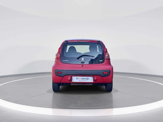 Peugeot 107 1.0-12v xs car 2011 | 60-psp-7 - afbeelding 16 van  20