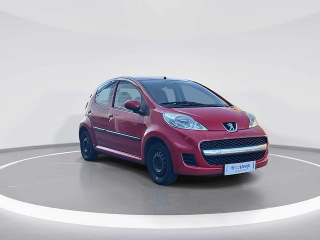 Peugeot 107 1.0-12v xs car 2011 | 60-psp-7 - afbeelding 19 van  20