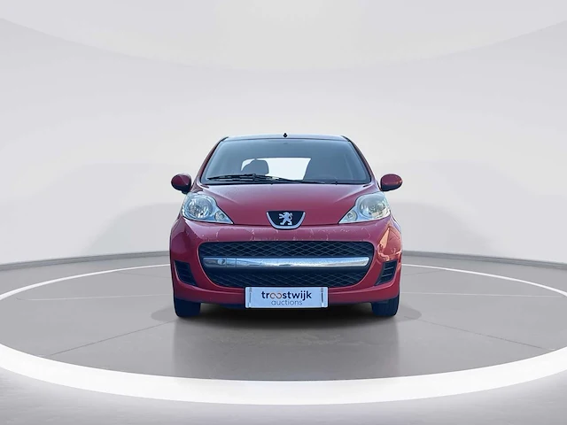 Peugeot 107 1.0-12v xs car 2011 | 60-psp-7 - afbeelding 20 van  20