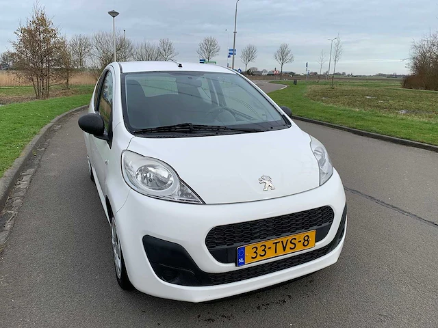 Peugeot 107 1.0 access accent, 33-tvs-8 - afbeelding 10 van  15