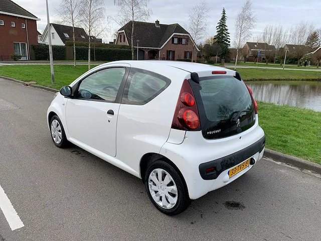 Peugeot 107 1.0 access accent, 33-tvs-8 - afbeelding 11 van  15