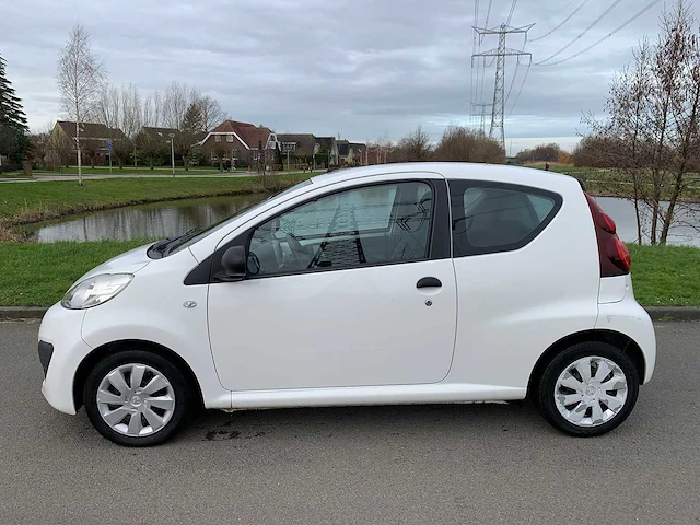 Peugeot 107 1.0 access accent, 33-tvs-8 - afbeelding 12 van  15