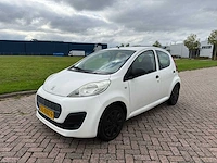 Peugeot 107 1.0 access accent , 55-xbz-9 - afbeelding 1 van  14