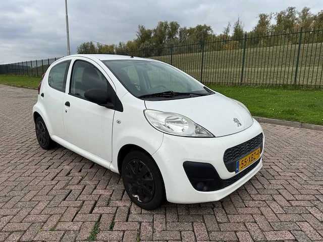 Peugeot 107 1.0 access accent , 55-xbz-9 - afbeelding 7 van  14