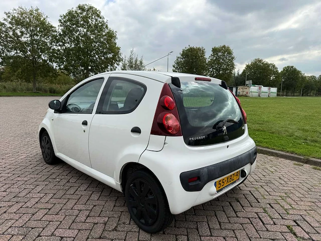 Peugeot 107 1.0 access accent , 55-xbz-9 - afbeelding 9 van  14