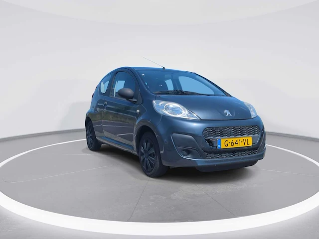 Peugeot 107 1.0 access | g-641-vl - afbeelding 15 van  18