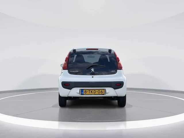 Peugeot 107 1.0 urban light accent 2014 | 8-tkd-06 - afbeelding 3 van  22