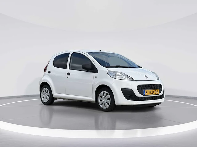 Peugeot 107 1.0 urban light accent 2014 | 8-tkd-06 - afbeelding 12 van  22