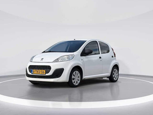 Peugeot 107 1.0 urban light accent 2014 | 8-tkd-06 - afbeelding 18 van  22