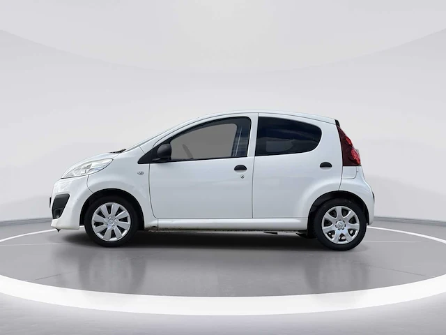 Peugeot 107 1.0 urban light accent 2014 | 8-tkd-06 - afbeelding 20 van  22