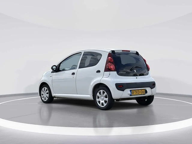 Peugeot 107 1.0 urban light accent 2014 | 8-tkd-06 - afbeelding 22 van  22