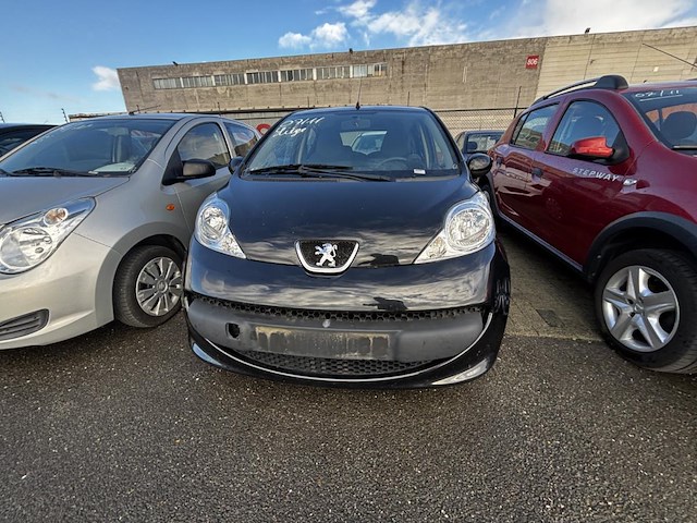 Peugeot 107 1.0i 12v trendy,2008 - afbeelding 12 van  27