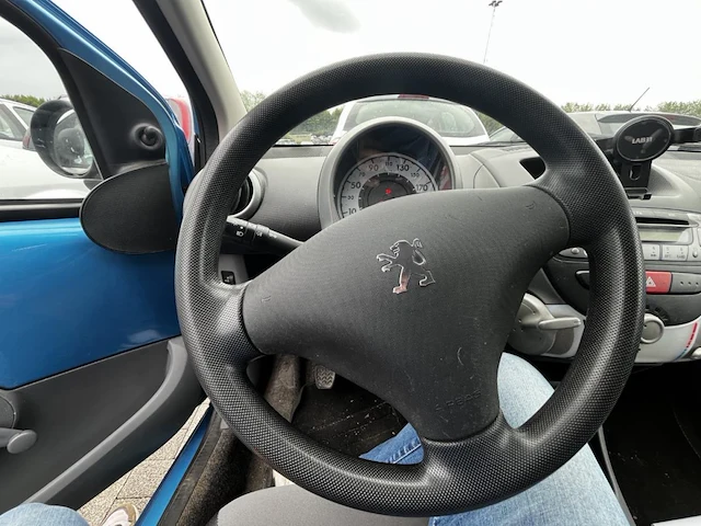 Peugeot 107 1.0i 12v urban 68, 2007 - afbeelding 3 van  21