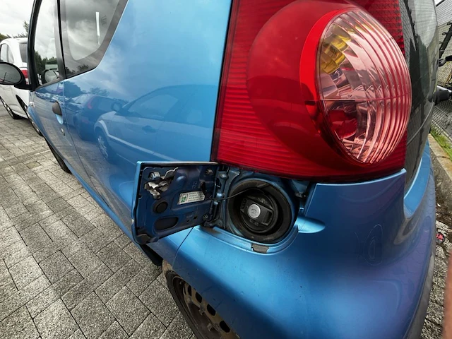 Peugeot 107 1.0i 12v urban 68, 2007 - afbeelding 8 van  21