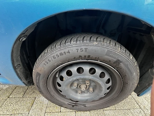 Peugeot 107 1.0i 12v urban 68, 2007 - afbeelding 11 van  21