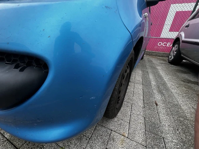 Peugeot 107 1.0i 12v urban 68, 2007 - afbeelding 13 van  21