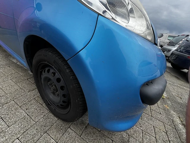 Peugeot 107 1.0i 12v urban 68, 2007 - afbeelding 14 van  21