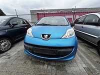 Peugeot 107 1.0i 12v urban 68, 2007 - afbeelding 12 van  21