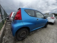 Peugeot 107 1.0i 12v urban 68, 2007 - afbeelding 16 van  21