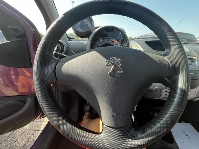 Peugeot 107 1.0i active 68, 2012 - afbeelding 4 van  27