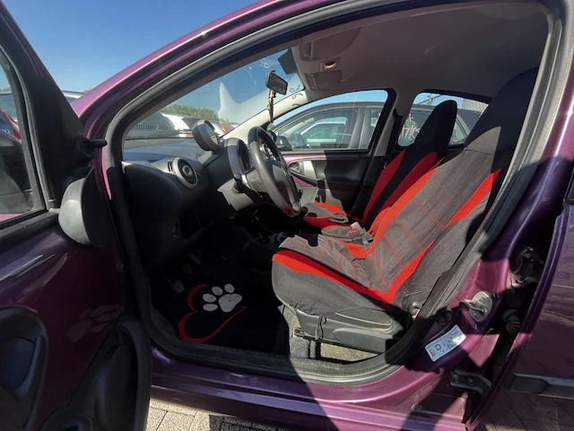 Peugeot 107 1.0i active 68, 2012 - afbeelding 7 van  27
