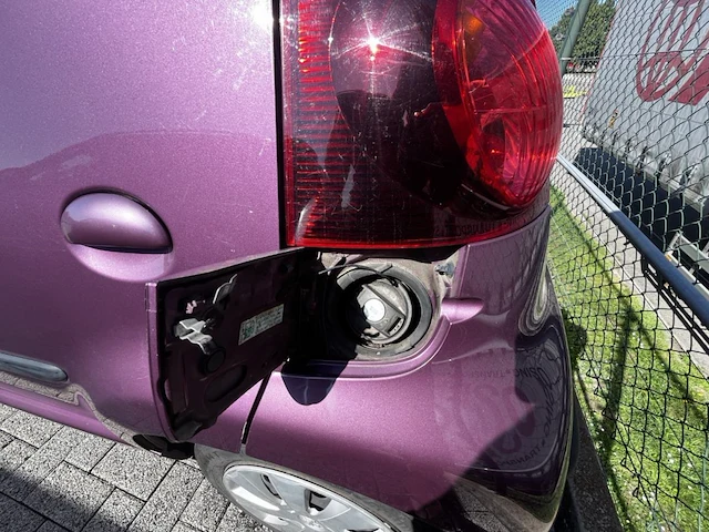 Peugeot 107 1.0i active 68, 2012 - afbeelding 10 van  27