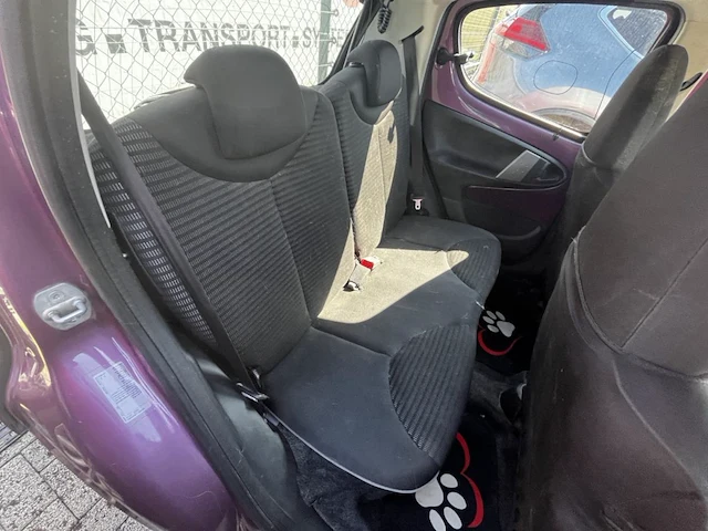 Peugeot 107 1.0i active 68, 2012 - afbeelding 13 van  27
