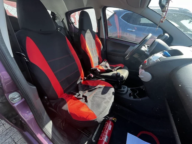 Peugeot 107 1.0i active 68, 2012 - afbeelding 15 van  27